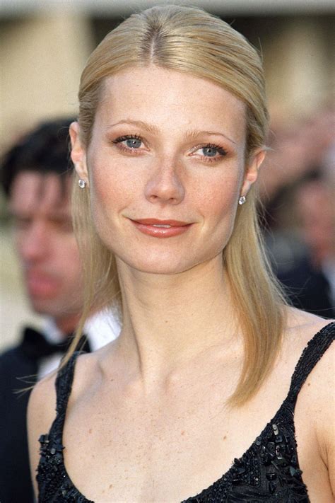 gwyneth paltrow jeune|30 Pictures of Gwyneth Paltrow When She Was。